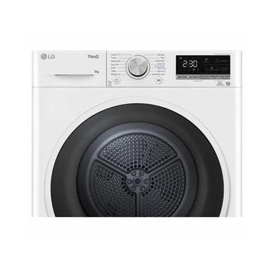 LG RH90V5AV6N 9 kg hőszivattyús szárítógép LG RH90V5AV6N 9 kg hőszivattyús szárítógép