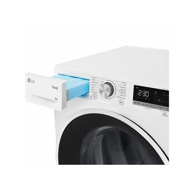 LG RH90V5AV6N 9 kg hőszivattyús szárítógép LG RH90V5AV6N 9 kg hőszivattyús szárítógép