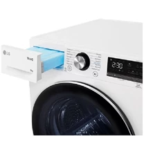 LG RH90V9AV3N fehér, 9 kg, hőszivattyús, szárítógép LG RH90V9AV3N fehér, 9 kg, hőszivattyús, szárítógép