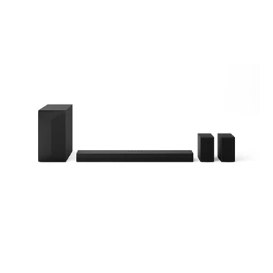 LG S60TR 440W 5.1 hangprojektor vezeték nélküli mélynyomóval LG S60TR 440W 5.1 hangprojektor vezeték nélküli mélynyomóval