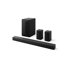 LG S60TR 440W 5.1 hangprojektor vezeték nélküli mélynyomóval LG S60TR 440W 5.1 hangprojektor vezeték nélküli mélynyomóval