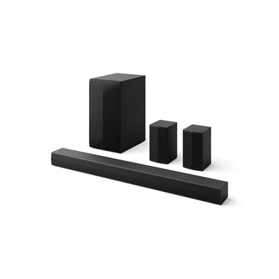LG S60TR 440W 5.1 hangprojektor vezeték nélküli mélynyomóval LG S60TR 440W 5.1 hangprojektor vezeték nélküli mélynyomóval
