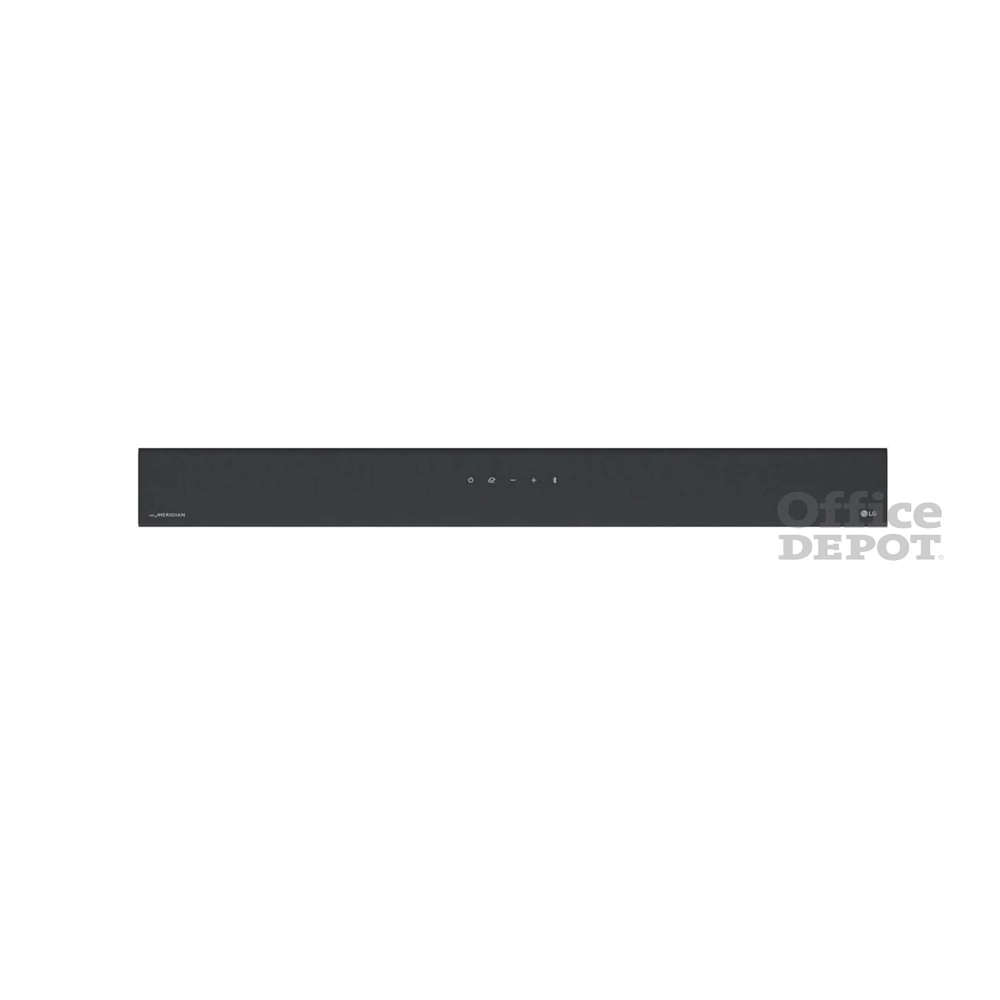 LG S65Q 3.1 csatornás fekete hangprojektor rendszer