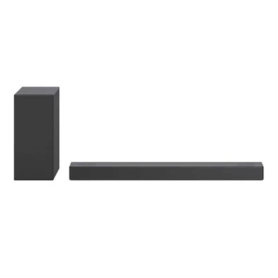 LG S75Q 3.1.2 csatornás Dolby Atmos hangprojektor rendszer LG S75Q 3.1.2 csatornás Dolby Atmos hangprojektor rendszer