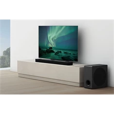 LG S80QR 5.1.3 csatornás Dolby Atmos hangprojektor rendszer LG S80QR 5.1.3 csatornás Dolby Atmos hangprojektor rendszer