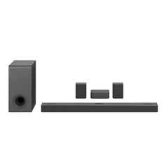 LG S80QR 5.1.3 csatornás Dolby Atmos hangprojektor rendszer LG S80QR 5.1.3 csatornás Dolby Atmos hangprojektor rendszer