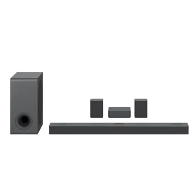LG S80QR 5.1.3 csatornás Dolby Atmos hangprojektor rendszer LG S80QR 5.1.3 csatornás Dolby Atmos hangprojektor rendszer