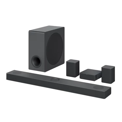 LG S80QR 5.1.3 csatornás Dolby Atmos hangprojektor rendszer LG S80QR 5.1.3 csatornás Dolby Atmos hangprojektor rendszer