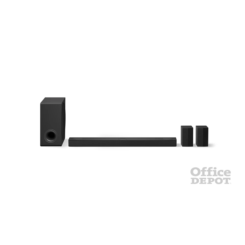 LG S80TR 580W 5.1.3 Dolby Atmos hangprojektor vezeték nélküli mélynyomóval