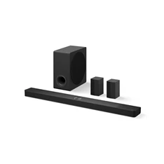 LG S90TR 670W 7.1.3 Dolby Atmos hangprojektor vezeték nélküli mélynyomóval LG S90TR 670W 7.1.3 Dolby Atmos hangprojektor vezeték nélküli mélynyomóval