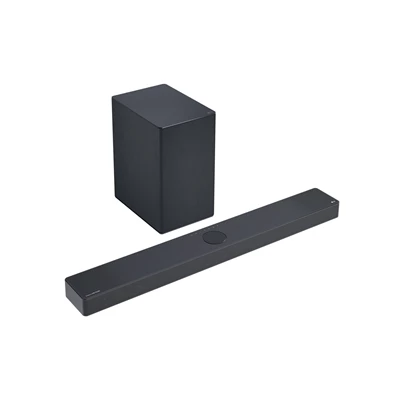 LG SC9S 3.1.3 csatornás Dolby Atmos hangprojektor rendszer LG SC9S 3.1.3 csatornás Dolby Atmos hangprojektor rendszer