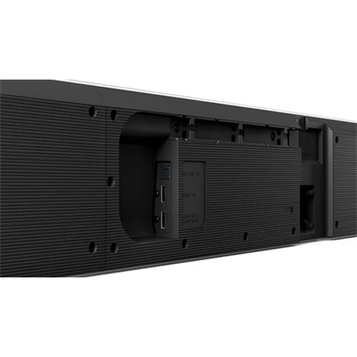 LG SG10TY 420W 3.1 Dolby Atmos hangprojektor vezeték nélküli mélynyomóval LG SG10TY 420W 3.1 Dolby Atmos hangprojektor vezeték nélküli mélynyomóval