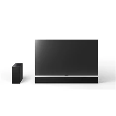 LG SG10TY 420W 3.1 Dolby Atmos hangprojektor vezeték nélküli mélynyomóval LG SG10TY 420W 3.1 Dolby Atmos hangprojektor vezeték nélküli mélynyomóval