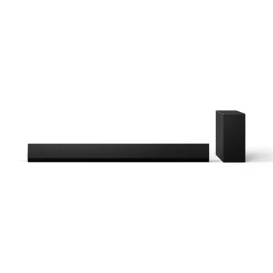 LG SG10TY 420W 3.1 Dolby Atmos hangprojektor vezeték nélküli mélynyomóval LG SG10TY 420W 3.1 Dolby Atmos hangprojektor vezeték nélküli mélynyomóval