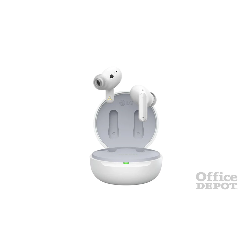 LG TONE Free FP5W True Wireless Bluetooth fehér fülhallgató