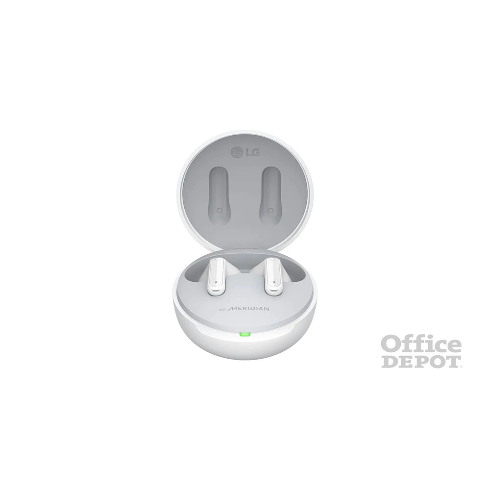 LG TONE Free FP5W True Wireless Bluetooth fehér fülhallgató