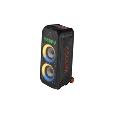 LG XL9T Bluetooth party hangfal LG XL9T Bluetooth party hangfal
