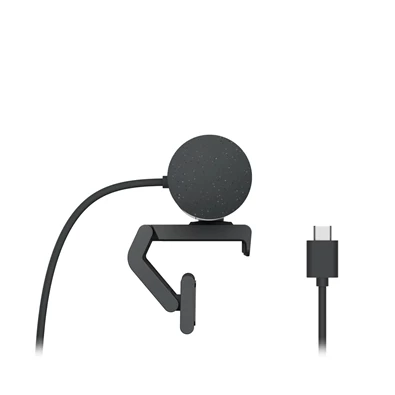LOGITECH Webkamera - BRIO 505 HD 1080p Mikrofon, Fekete LOGITECH Webkamera - BRIO 505 HD 1080p Mikrofon, Fekete
