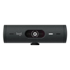 LOGITECH Webkamera - BRIO 505 HD 1080p Mikrofon, Fekete LOGITECH Webkamera - BRIO 505 HD 1080p Mikrofon, Fekete