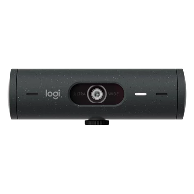 LOGITECH Webkamera - BRIO 505 HD 1080p Mikrofon, Fekete LOGITECH Webkamera - BRIO 505 HD 1080p Mikrofon, Fekete