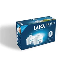 Laica bi-flux 2 db-os vízszűrőbetét szett Laica bi-flux 2 db-os vízszűrőbetét szett