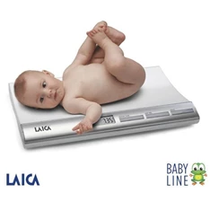 LAICA Baby line digitális babamérleg LAICA Baby line digitális babamérleg