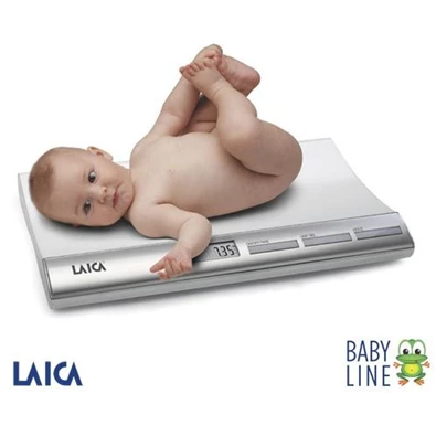 LAICA Baby line digitális babamérleg LAICA Baby line digitális babamérleg