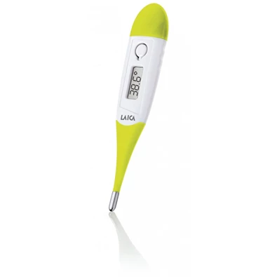 Laica Baby line flexibilis digitális lázmérő Laica Baby line flexibilis digitális lázmérő