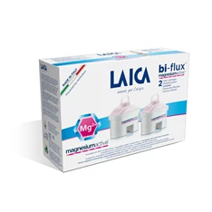 Laica G2M Bi-Flux Magnesiumactive 2 db-os vízszűrőbetét szett Laica G2M Bi-Flux Magnesiumactive 2 db-os vízszűrőbetét szett
