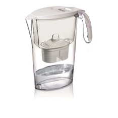 Laica Clear Line fehér J11AB vízszűrő kancsó