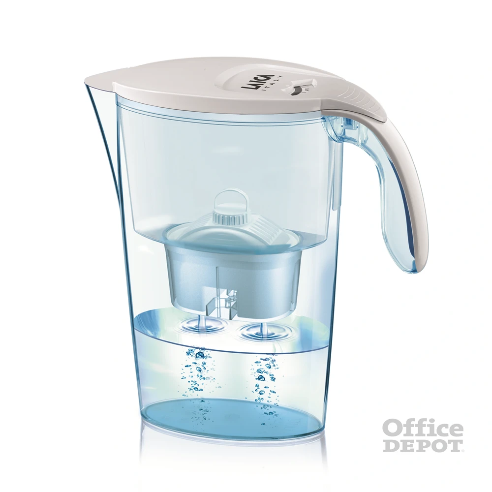 Laica Clear Line fehér J11AB vízszűrő kancsó