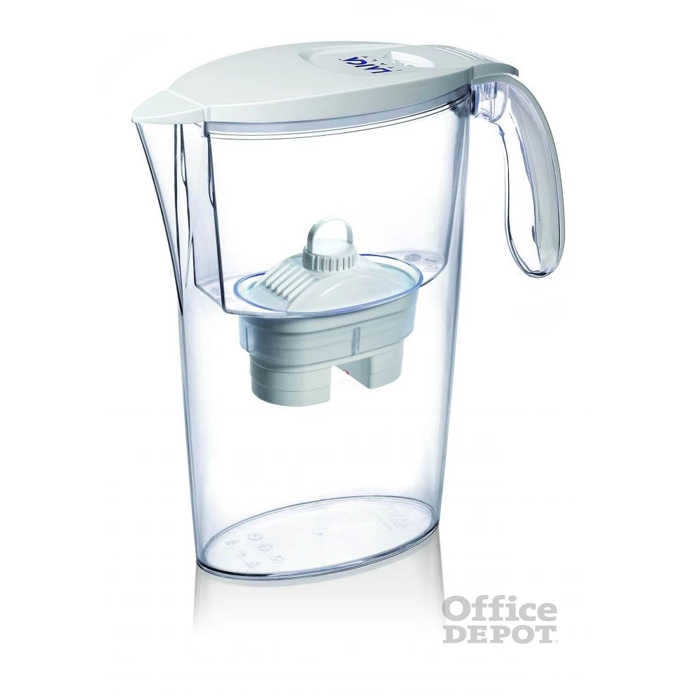 Laica Clear Line fehér J11AB vízszűrő kancsó