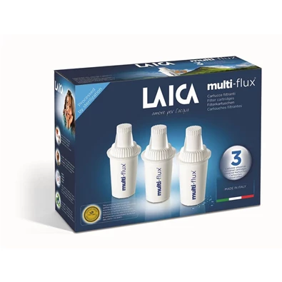 Laica F3A3 classic 3 db-os vízszűrő betét szett Laica F3A3 classic 3 db-os vízszűrő betét szett