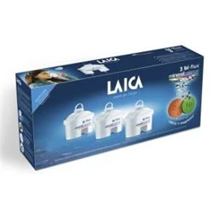 Laica M3M Mineral Balance bi-flux 3 db-os szűrőbetét szett Laica M3M Mineral Balance bi-flux 3 db-os szűrőbetét szett