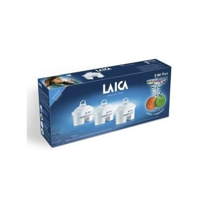 Laica M3M Mineral Balance bi-flux 3 db-os szűrőbetét szett Laica M3M Mineral Balance bi-flux 3 db-os szűrőbetét szett