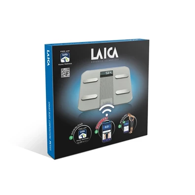 Laica PS7005 okos elektronikus mérleg Laica PS7005 okos elektronikus mérleg