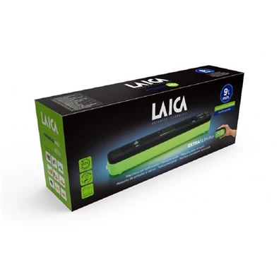 Laica VT31040 Extra Slim Pro vákuumos fóliahegesztő Laica VT31040 Extra Slim Pro vákuumos fóliahegesztő