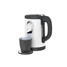 Laica KJ2000W Dual Flow 1,5L-es fehér vízforraló Laica KJ2000W Dual Flow 1,5L-es fehér vízforraló