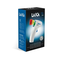 LAICA érintés nélküli TH1003 infravörös homlokmérő LAICA érintés nélküli TH1003 infravörös homlokmérő