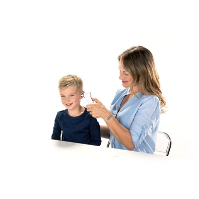 Laica TH1004 infrás fül- és homlok hőmérő Laica TH1004 infrás fül- és homlok hőmérő