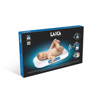 Laica PS7030 okos elektronikus babamérleg Laica PS7030 okos elektronikus babamérleg