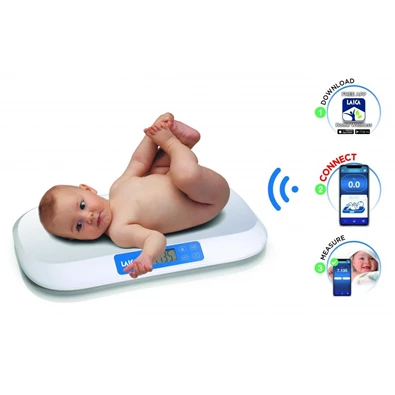 Laica PS7030 okos elektronikus babamérleg Laica PS7030 okos elektronikus babamérleg