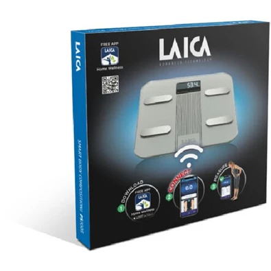 Laica PS7005 okos elektronikus mérleg Laica PS7005 okos elektronikus mérleg