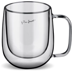 Lamart LT9034 Vaso 250 ml mocca pohárkészlet Lamart LT9034 Vaso 250 ml mocca pohárkészlet