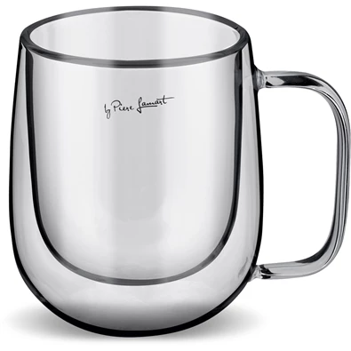 Lamart LT9034 Vaso 250 ml mocca pohárkészlet Lamart LT9034 Vaso 250 ml mocca pohárkészlet