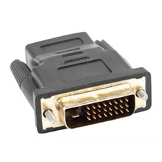 Lanberg HDMI(F) - DVI-D(M)(24+1) Dual Link adapter Lanberg HDMI(F) - DVI-D(M)(24+1) Dual Link adapter