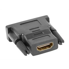 Lanberg HDMI(F) - DVI-D(M)(24+1) Dual Link adapter Lanberg HDMI(F) - DVI-D(M)(24+1) Dual Link adapter