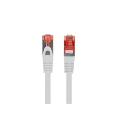 Lanberg PCF6-10CU-0150-S Cat.6 F/UTP AWG26 LSZH árnyékolt szürke patch kábel 1,5m Lanberg PCF6-10CU-0150-S Cat.6 F/UTP AWG26 LSZH árnyékolt szürke patch kábel 1,5m