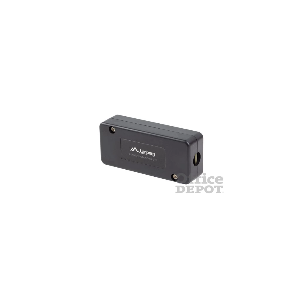 Lanberg PLC-5UL1-B Cat.5e UTP árnyékolatlan LSA kábeltoldó