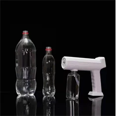 Lautus LT50MG hordozható felület fertőtlenítő eszköz + 200ml fertőtlenítő szer Lautus LT50MG hordozható felület fertőtlenítő eszköz + 200ml fertőtlenítő szer